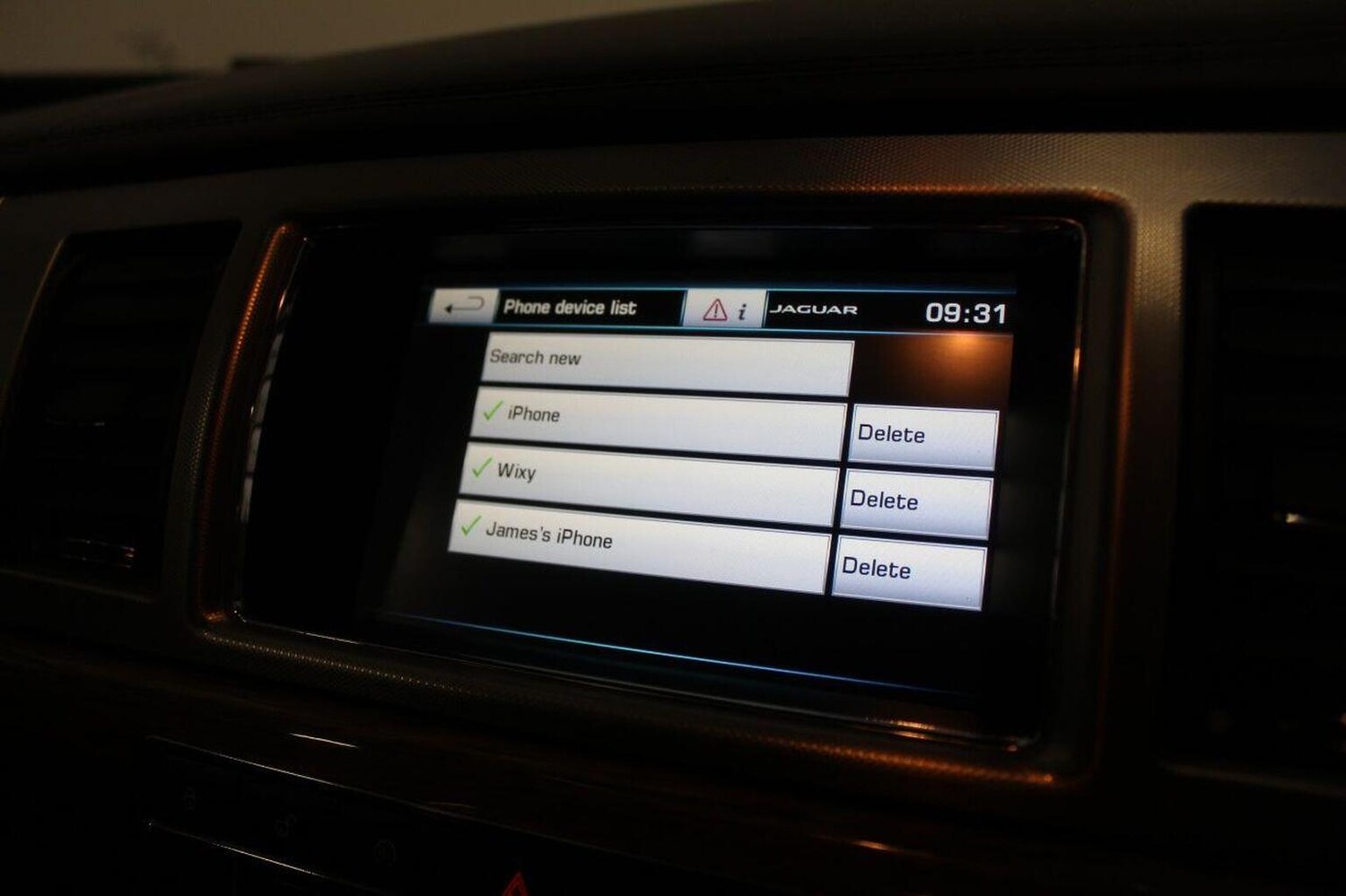 Used Jaguar XF 2014 for sale - 77465034: Photo 39