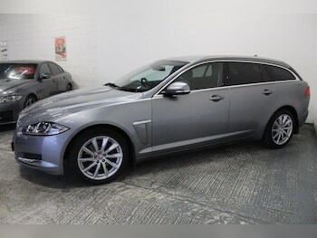 Used Jaguar XF 2014 for sale - 77465034: Photo