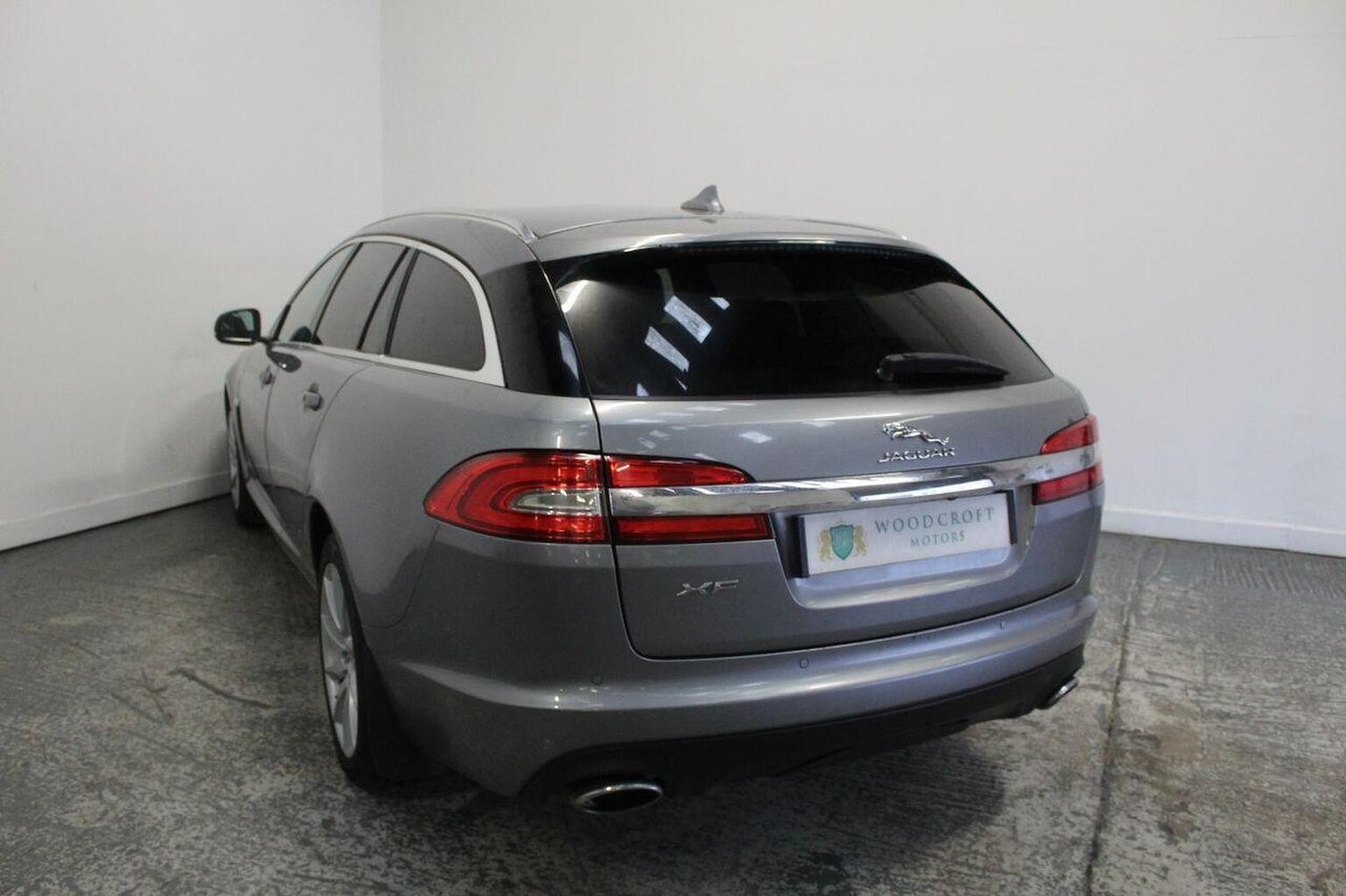 Used Jaguar XF 2014 for sale - 77465034: Photo 5