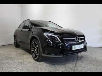 2016 - 2.1 GLA220d AMG Line (Premium Plus) 7G-DCT 4MATIC Euro 6 (s/s) 5dr