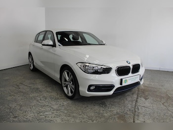 Used BMW 1 Series 2016 for sale - 78599681: Photo