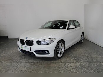 Used BMW 1 Series 2016 for sale - 78599681: Photo