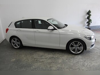 Used BMW 1 Series 2016 for sale - 78599681: Photo