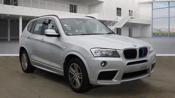 Used BMW X3 2013 for sale - 76286995: Photo 1