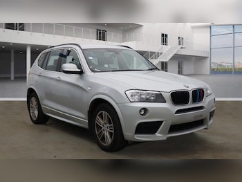 Used BMW X3 2013 for sale - 76286995: Photo