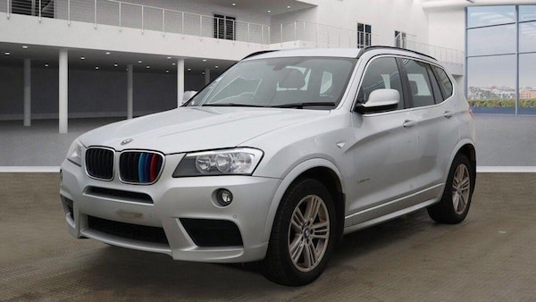 Used BMW X3 2013 for sale - 76286995: Photo 2