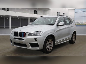 Used BMW X3 2013 for sale - 76286995: Photo