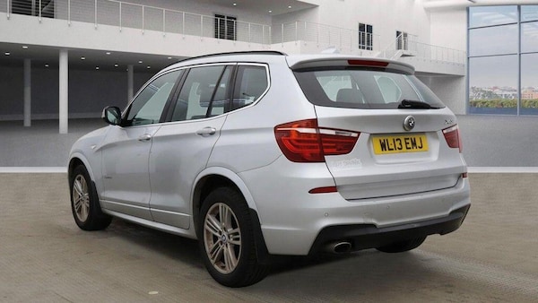 Used BMW X3 2013 for sale - 76286995: Photo 4
