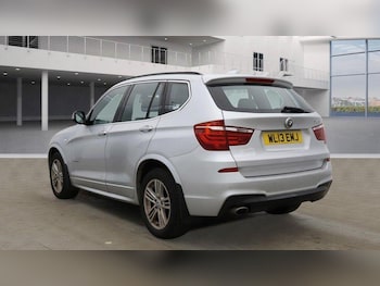 Used BMW X3 2013 for sale - 76286995: Photo