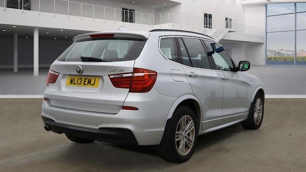 Used BMW X3 2013 for sale - 76286995: Photo 5