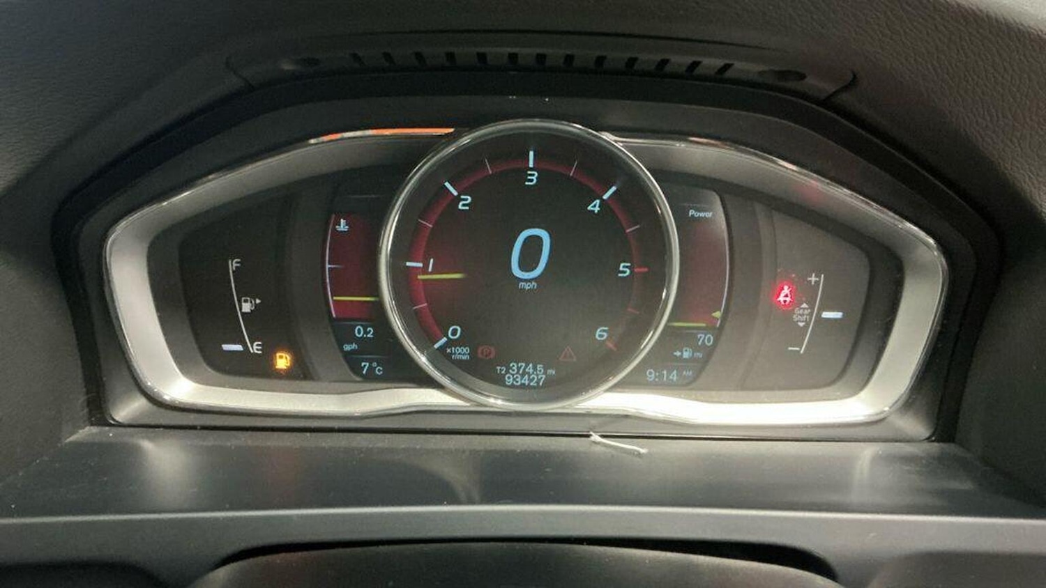 Used Volvo V60 2014 for sale - 77289226: Photo 15