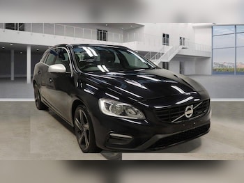 Used Volvo V60 2014 for sale - 77289226: Photo