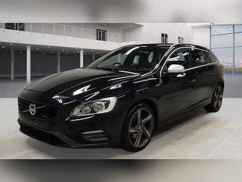 Used Volvo V60 2014 for sale - 77289226: Photo