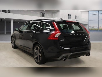 Used Volvo V60 2014 for sale - 77289226: Photo