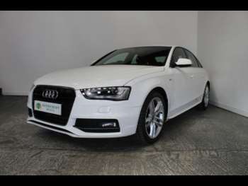 Used Audi A4 2014 for sale - 74858813: Photo