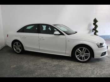 Used Audi A4 2014 for sale - 74858813: Photo