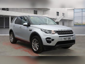 2017 - 2.0 TD4 SE Tech Auto 4WD Euro 6 (s/s) 5dr