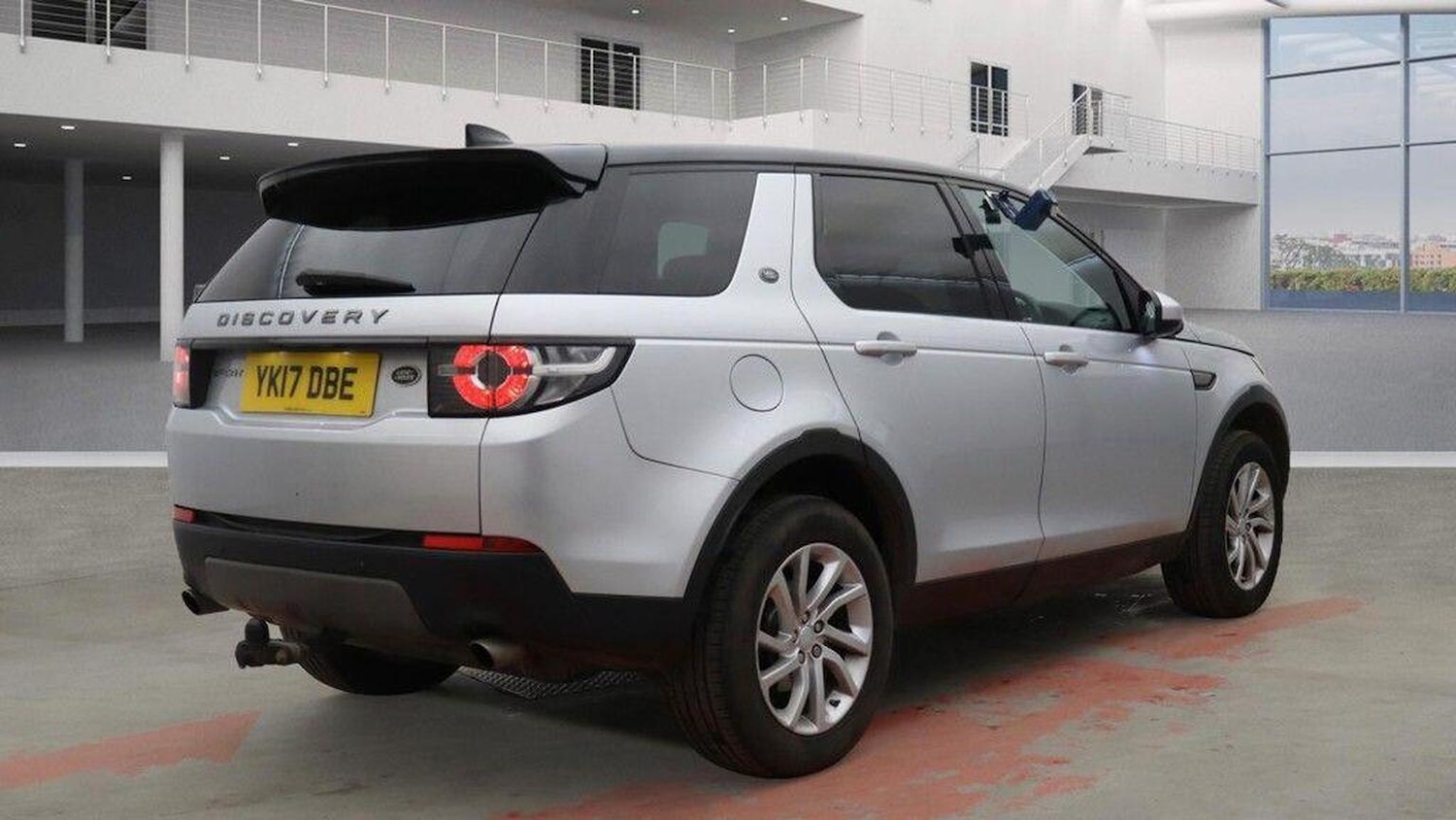 Used Land Rover Discovery Sport 2017 for sale - 76588457: Photo 7