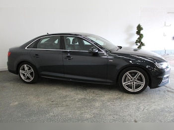 Used Audi A4 2016 for sale - 77370722: Photo
