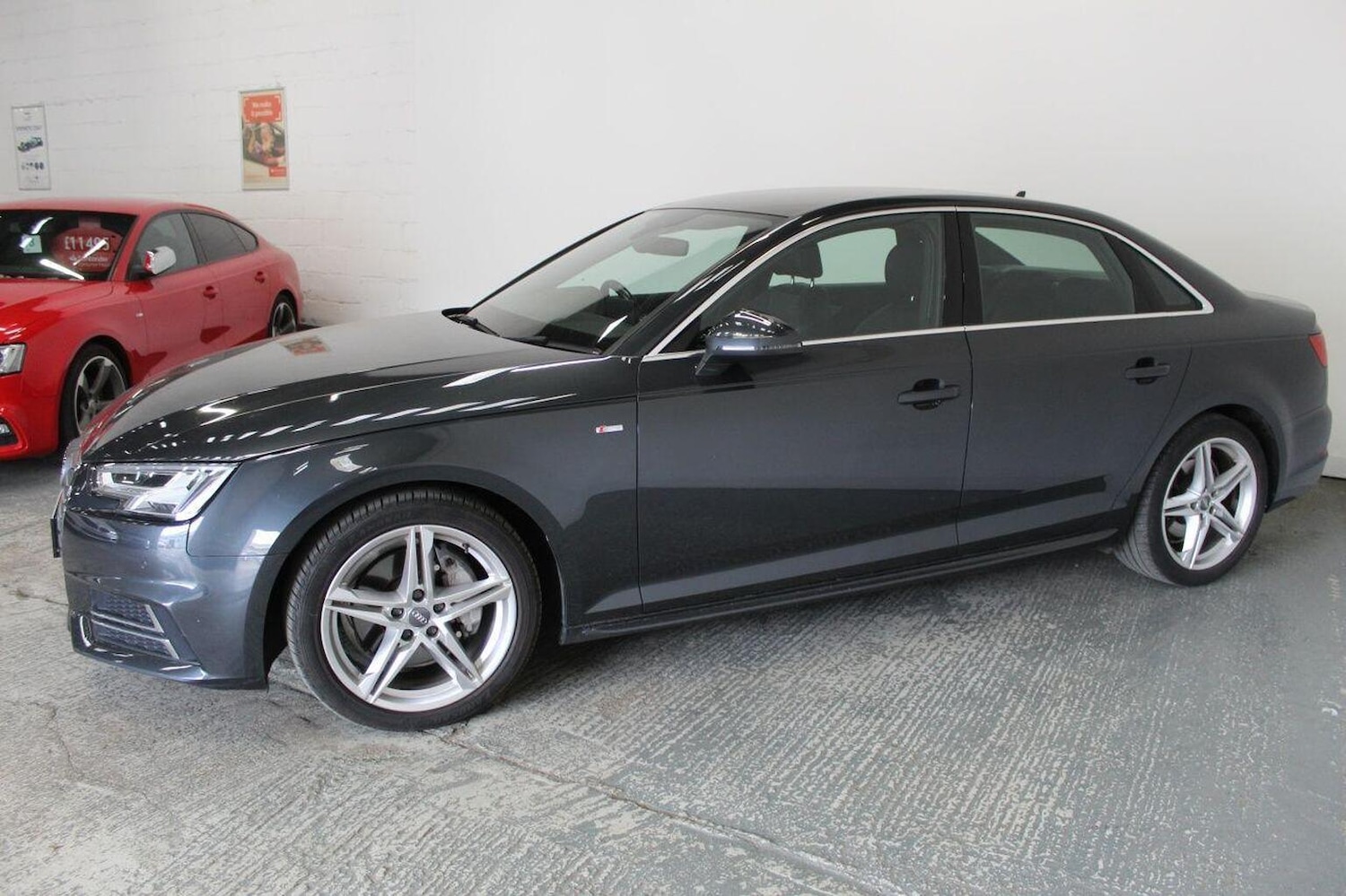 Used Audi A4 2016 for sale - 77370722: Photo 5