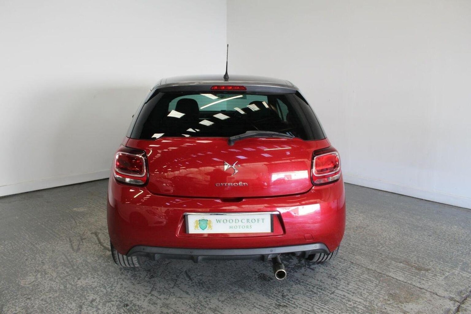 Vehicle 14