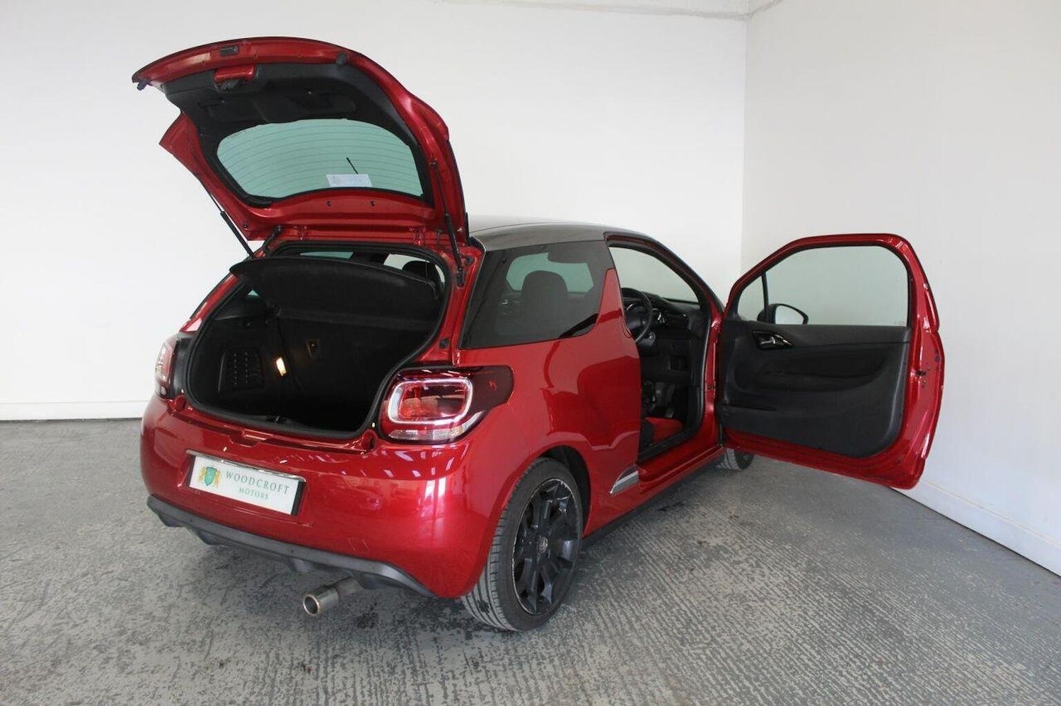 Vehicle 20