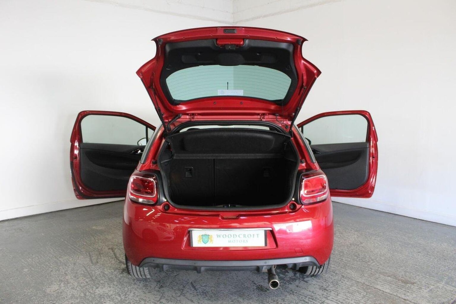 Vehicle 21