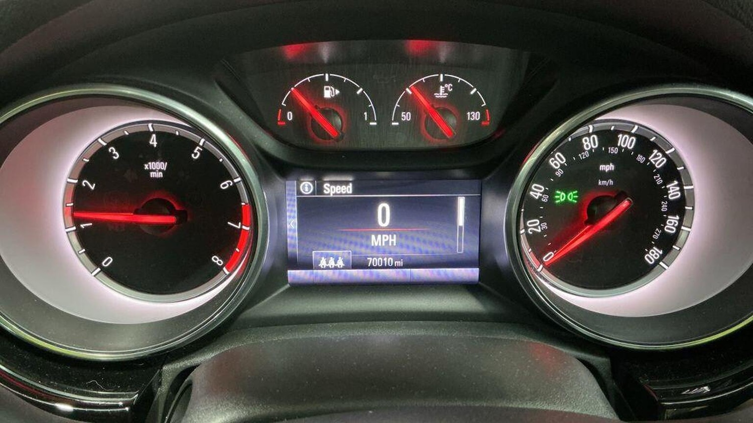 Used Vauxhall Astra 2018 for sale - 76449408: Photo 14