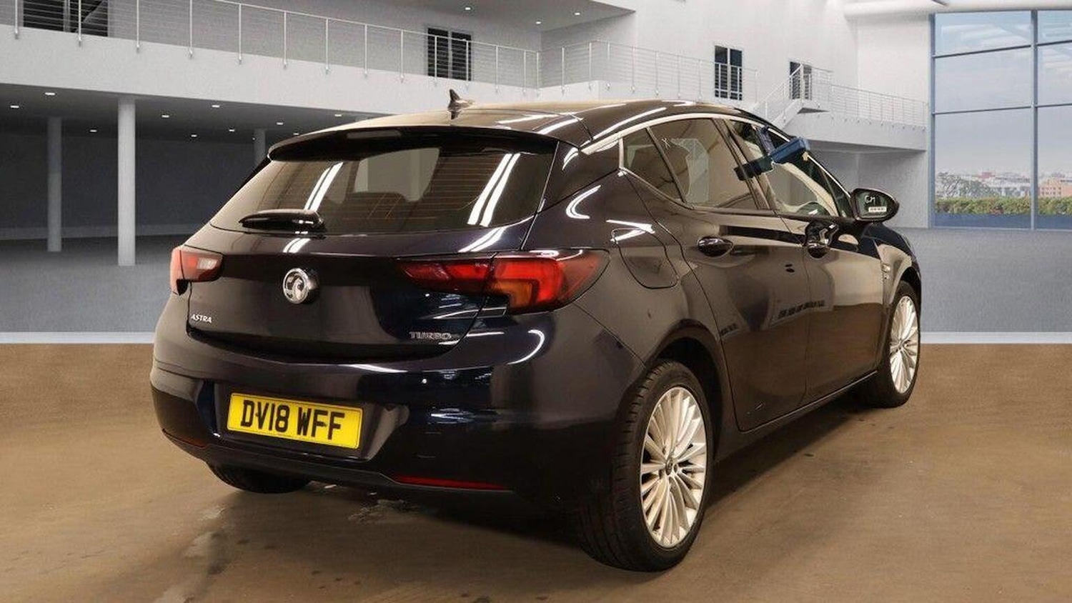 Used Vauxhall Astra 2018 for sale - 76449408: Photo 5
