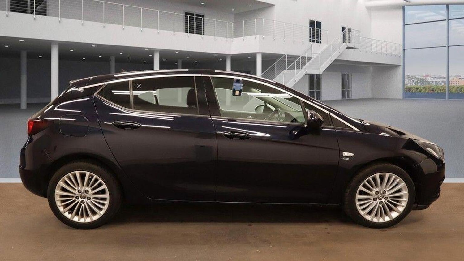 Used Vauxhall Astra 2018 for sale - 76449408: Photo 8