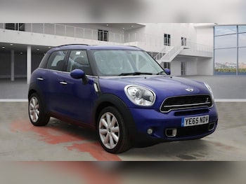 MINI Countryman feature image