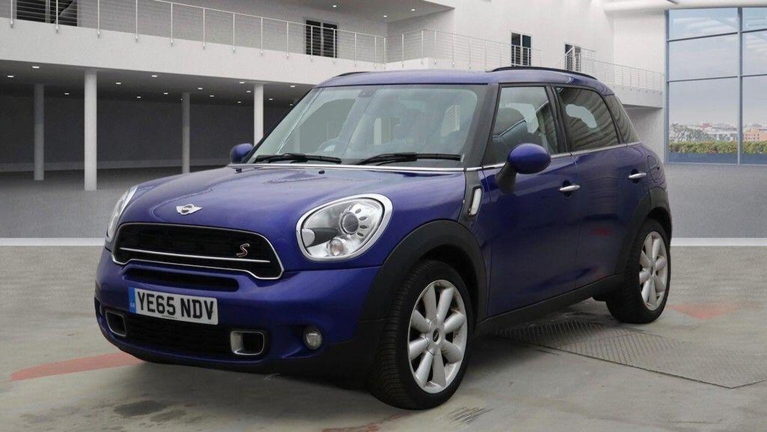 Used MINI Countryman 2015 for sale - 77001574: Photo 2