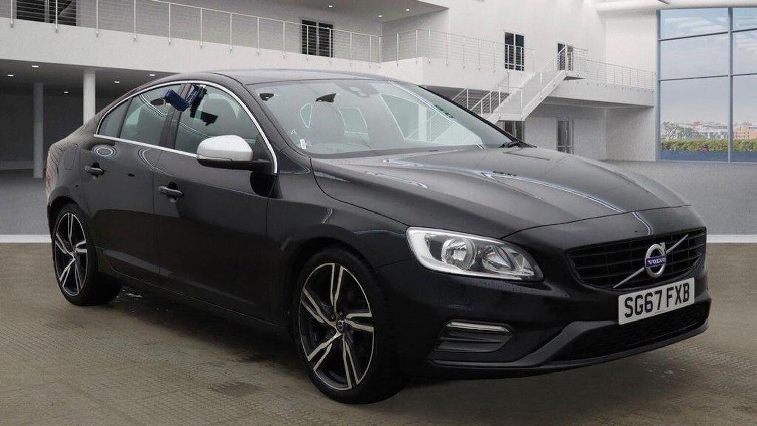 Used Volvo S60 2017 for sale - 76624426: Photo 1