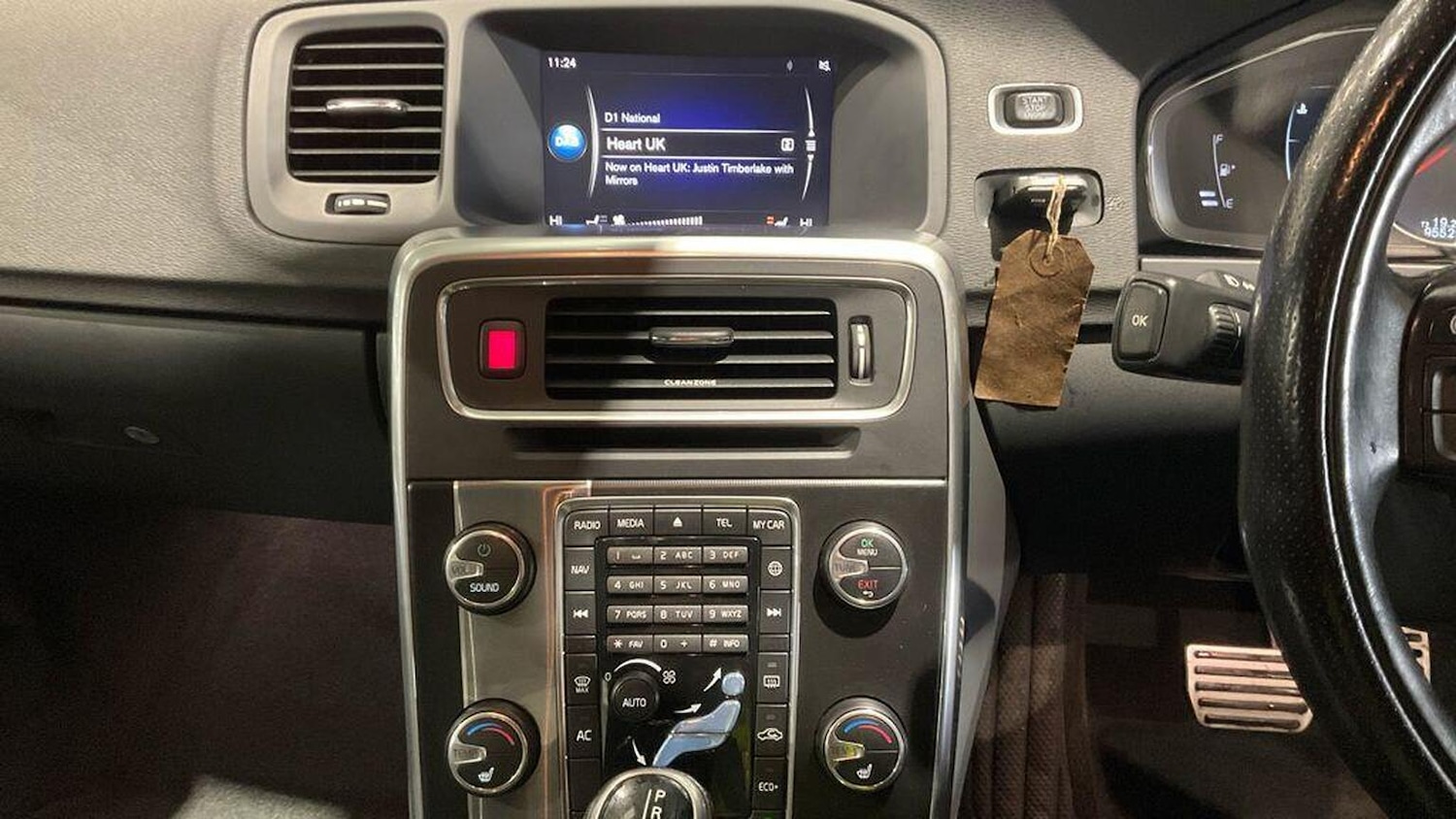 Used Volvo S60 2017 for sale - 76624426: Photo 16