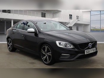 2017 - 2.0 D3 R-Design Nav Auto Euro 6 (s/s) 4dr