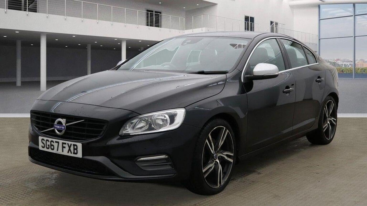 Used Volvo S60 2017 for sale - 76624426: Photo 2