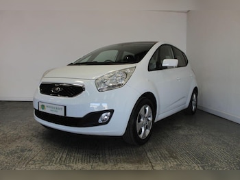 Used Kia Venga 2011 for sale - 75948195: Photo