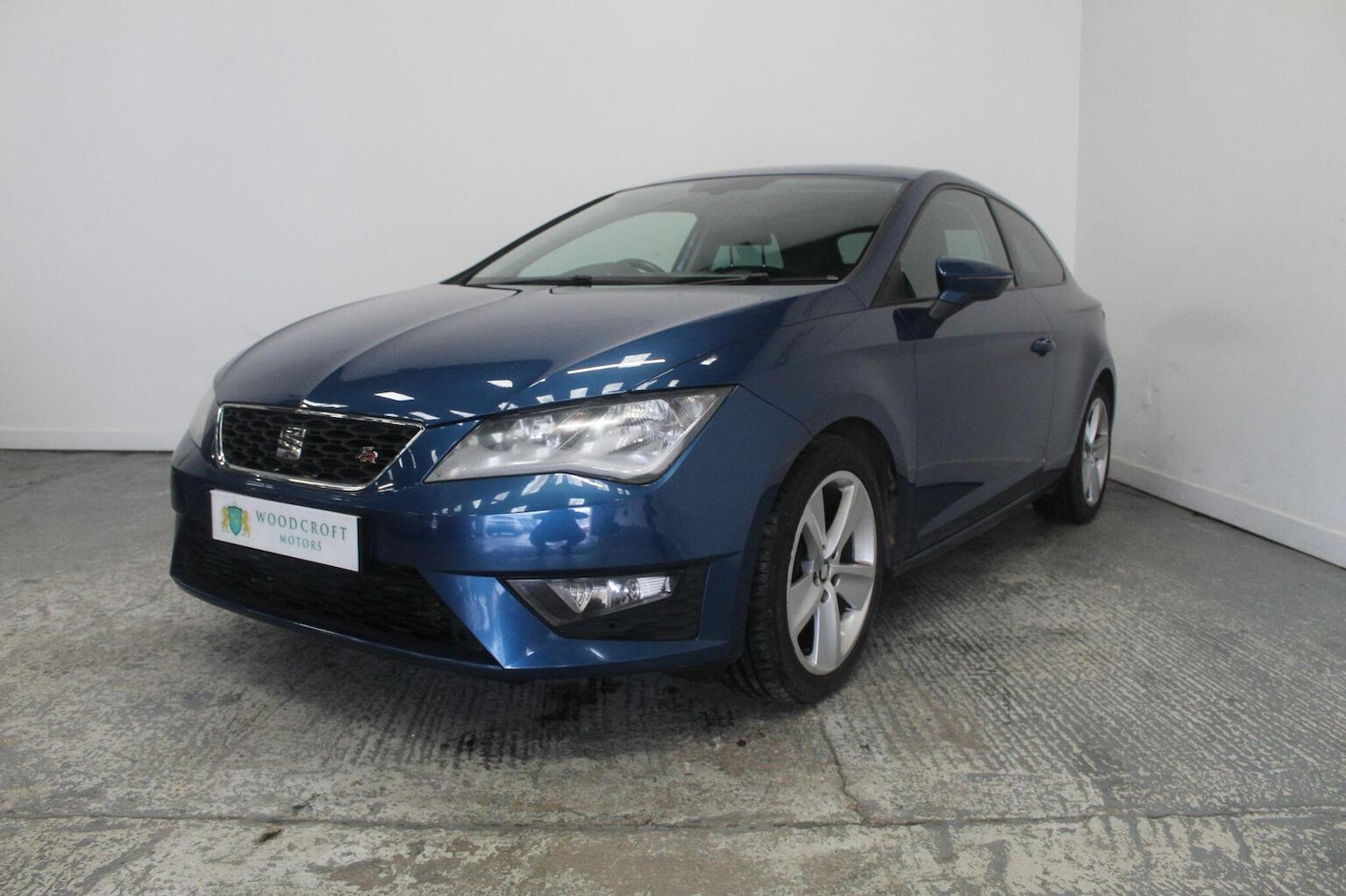 Used SEAT Leon 2014 for sale - 77937885: Photo 2