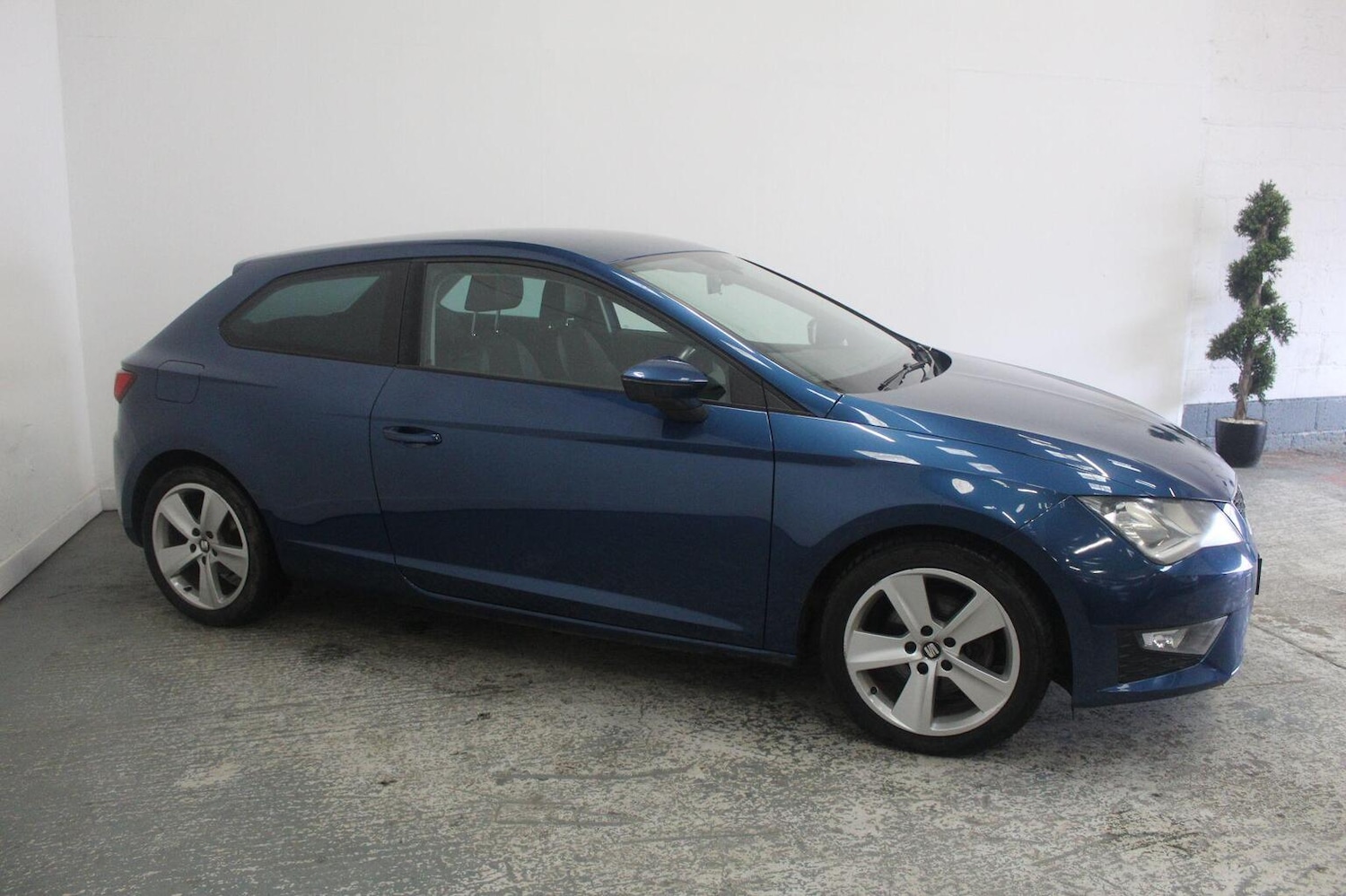 Used SEAT Leon 2014 for sale - 77937885: Photo 4