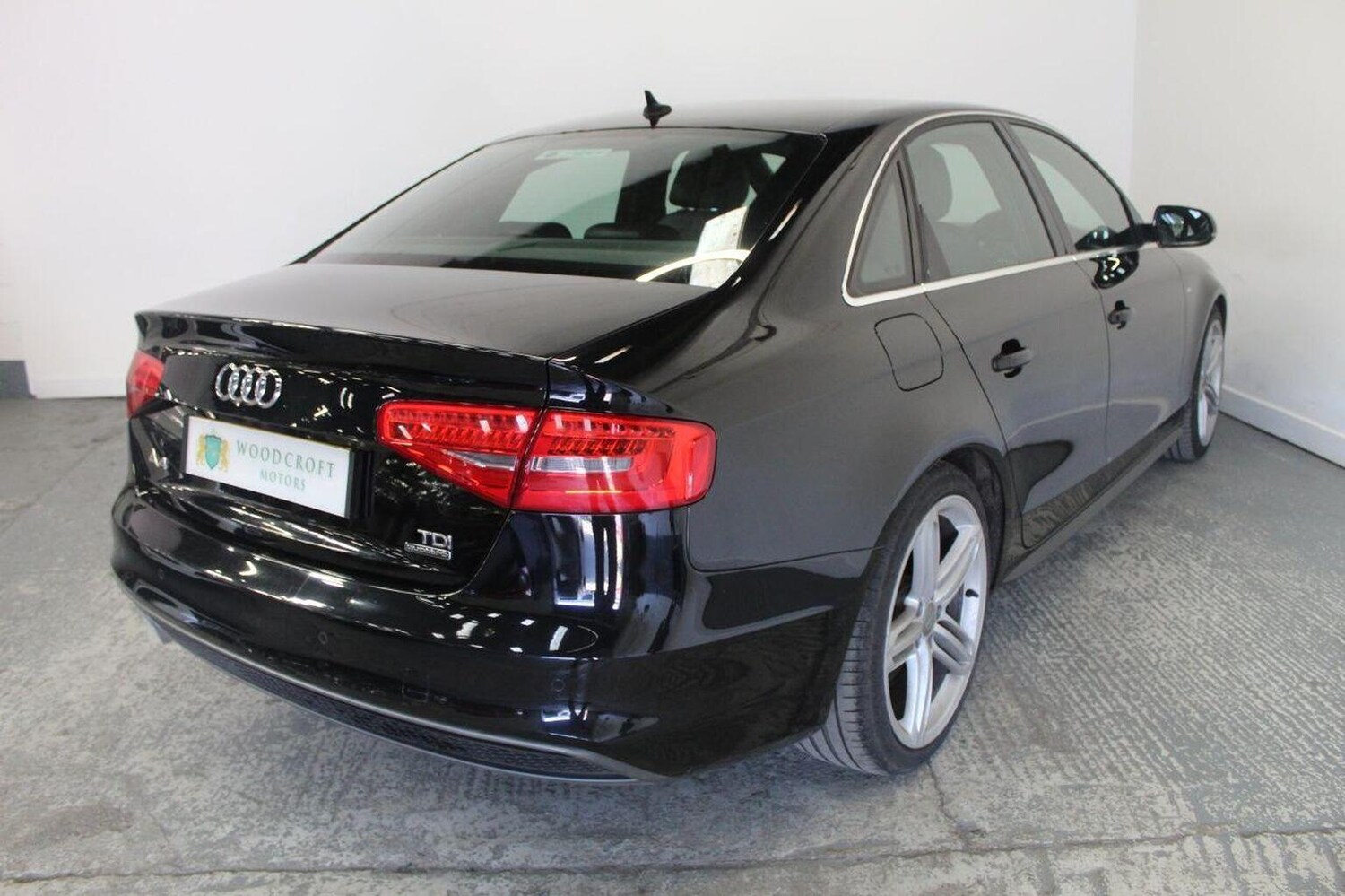 Used Audi A4 2015 for sale - 77921304: Photo 8
