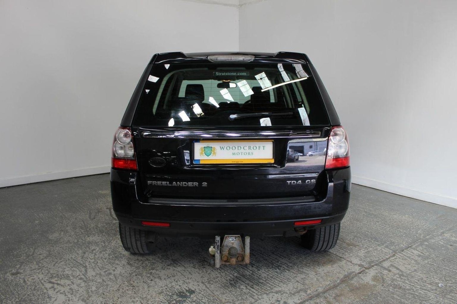 Vehicle 14