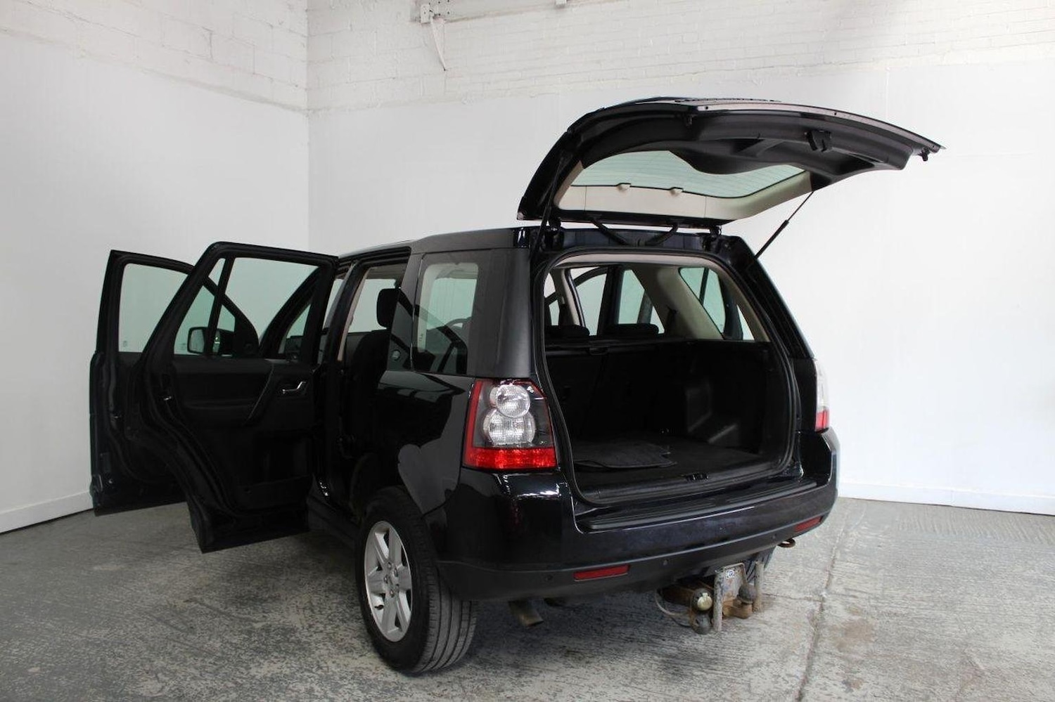 Vehicle 20