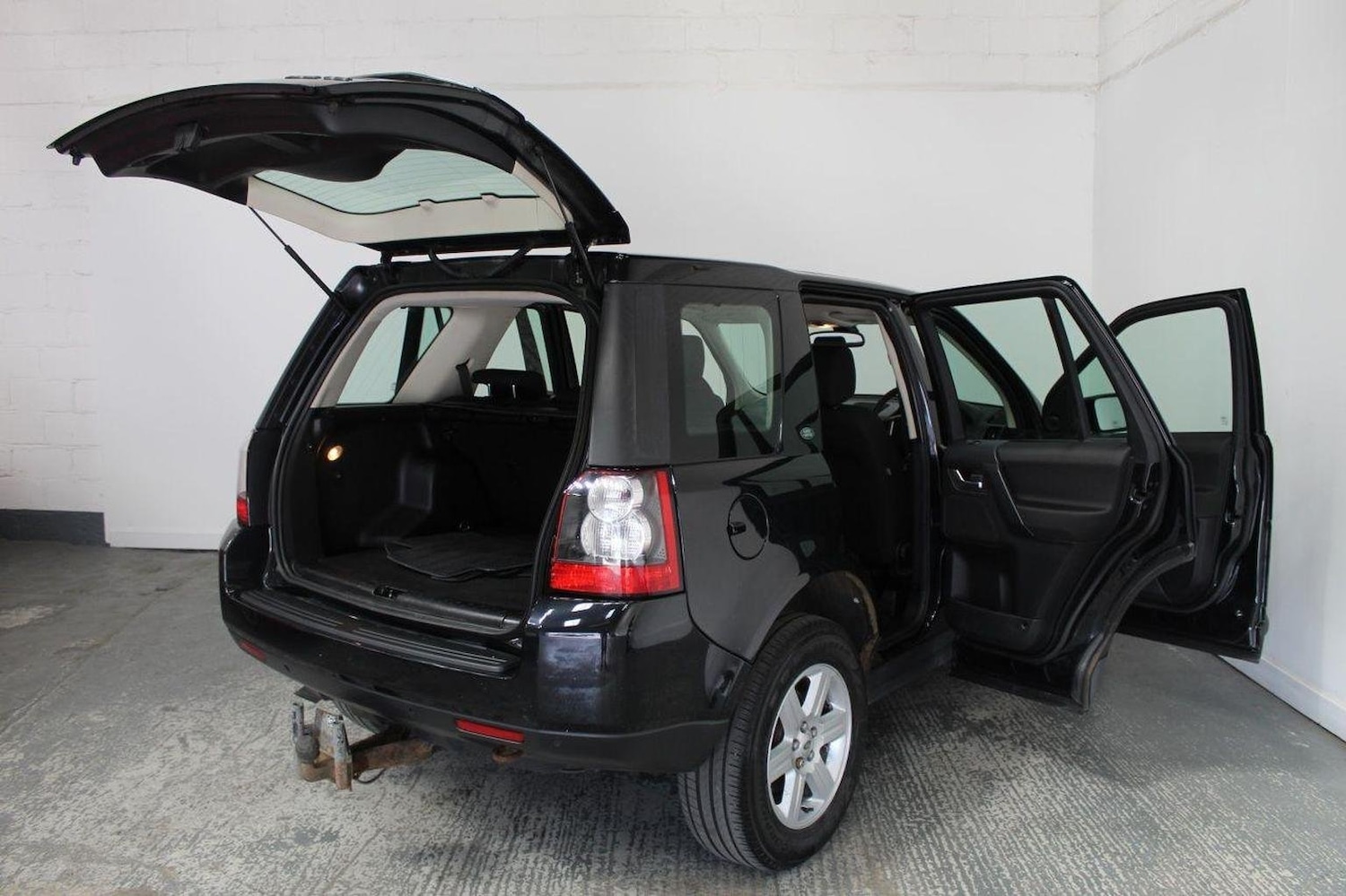 Vehicle 21