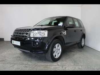 Used Land Rover Freelander 2 2011 for sale - 75349275: Photo