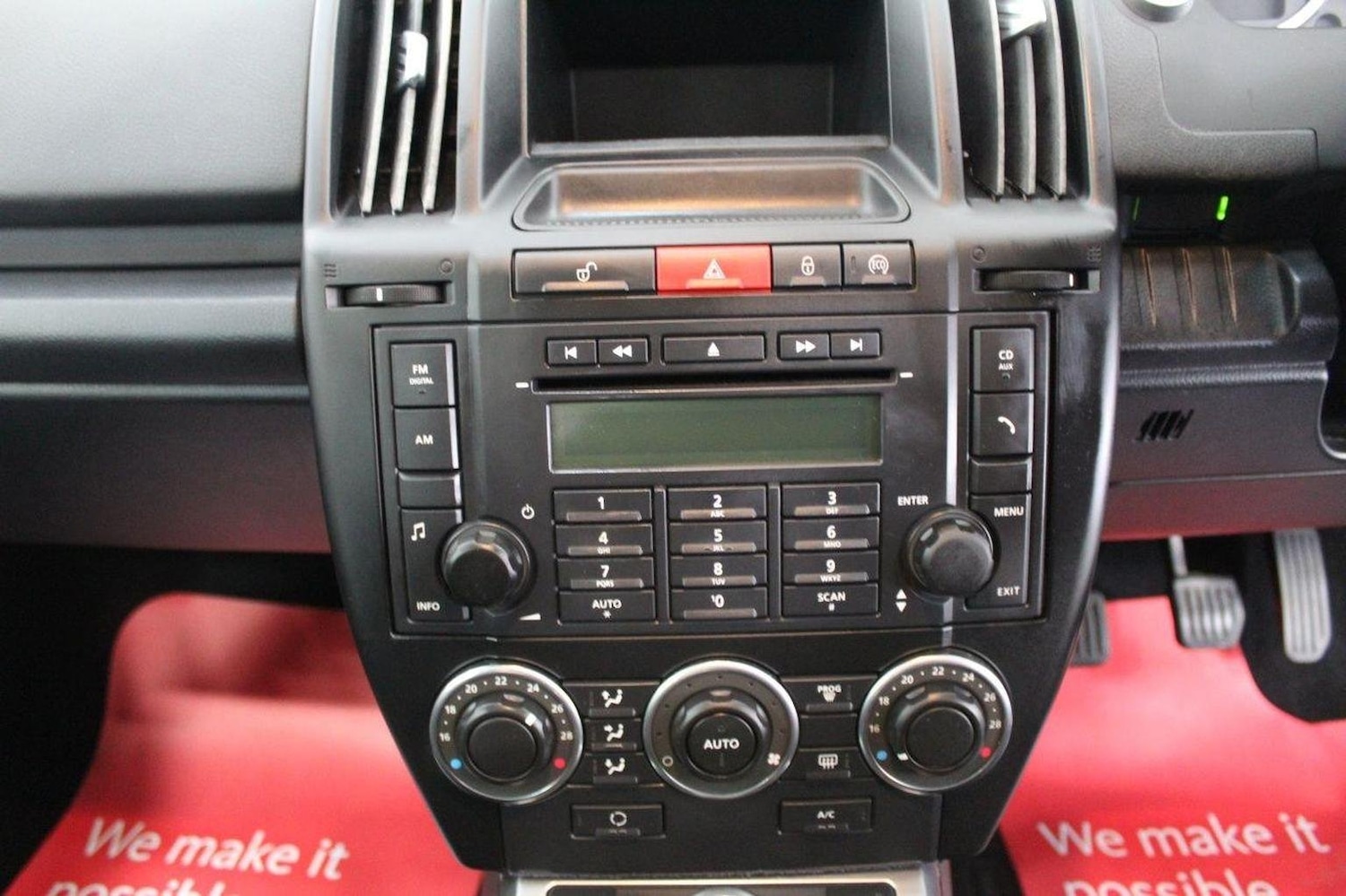 Vehicle 32