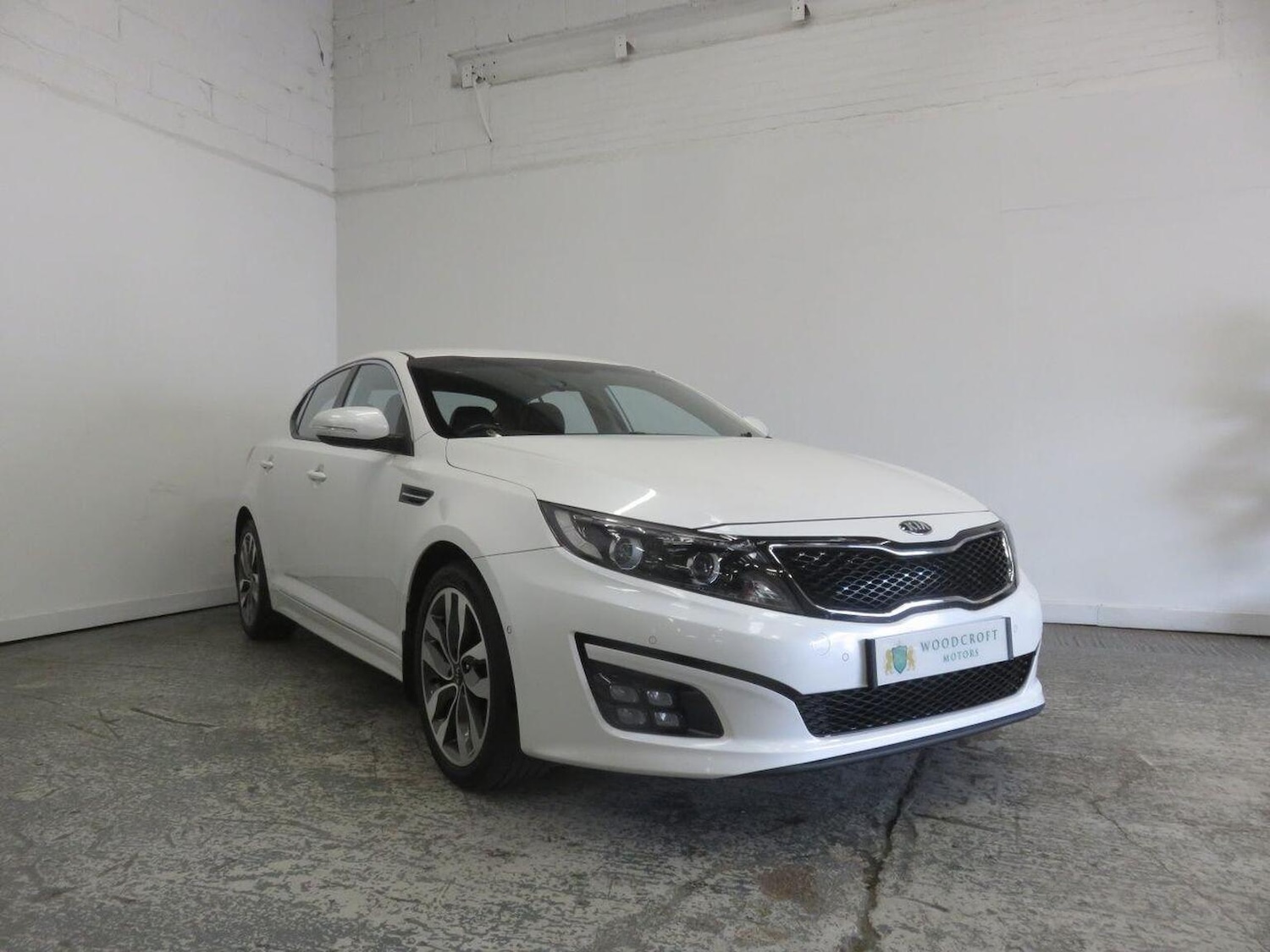 Used Kia Optima 2014 for sale - 76347211: Photo 1