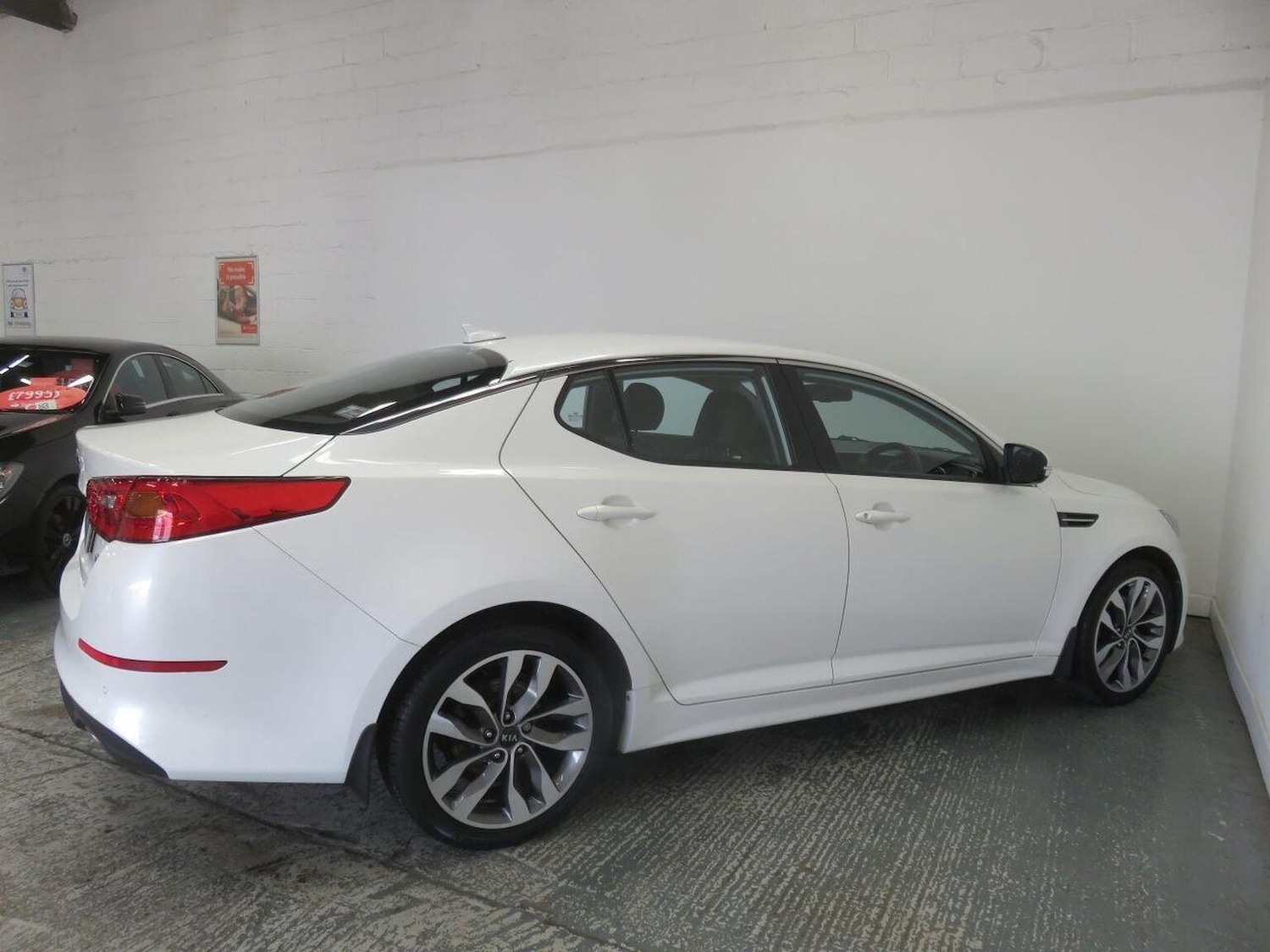 Used Kia Optima 2014 for sale - 76347211: Photo 11