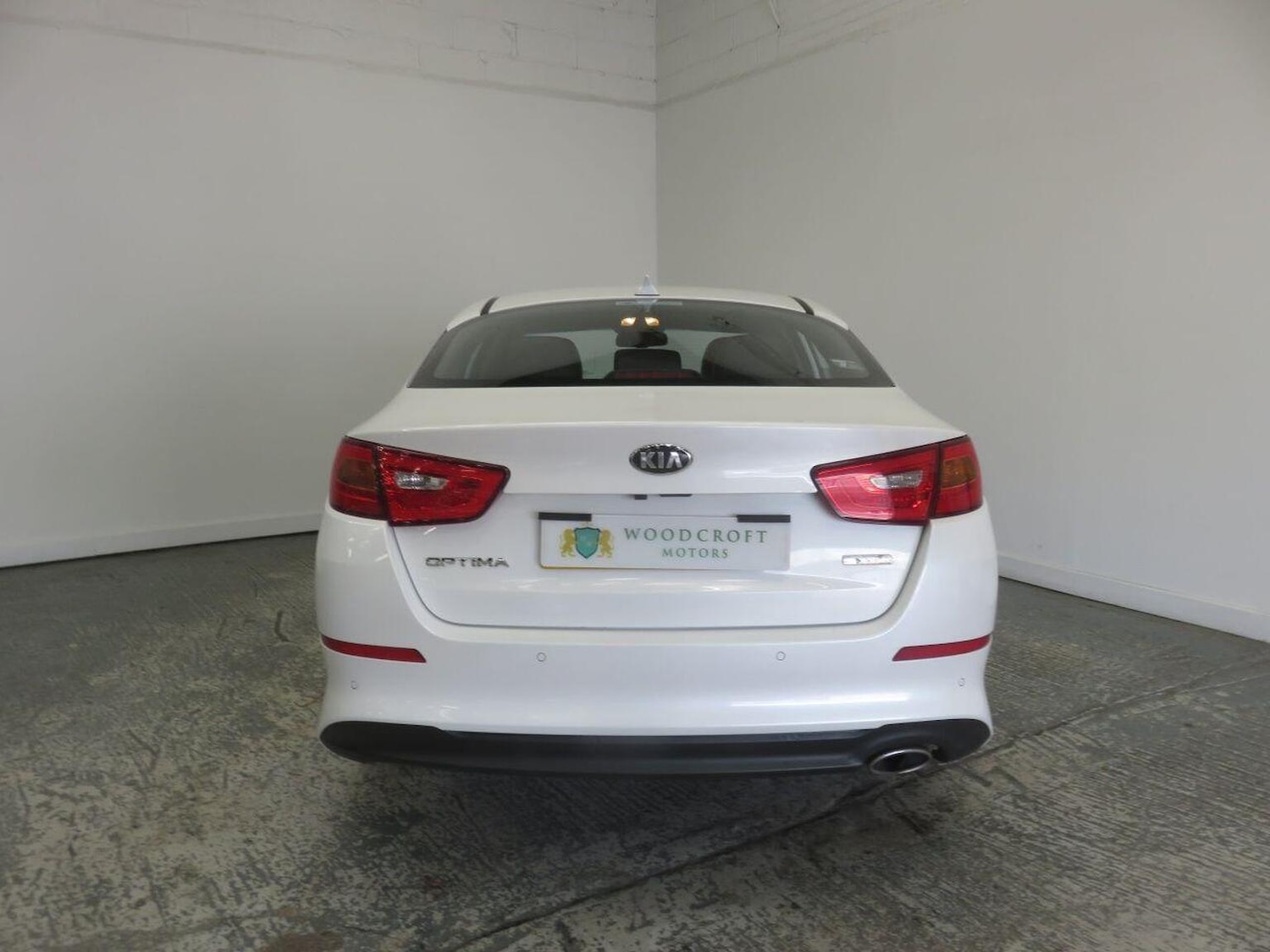 Used Kia Optima 2014 for sale - 76347211: Photo 14
