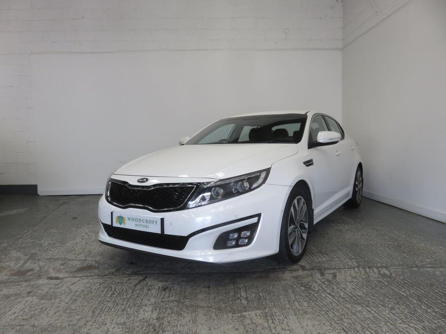 Used Kia Optima 2014 for sale - 76347211: Photo 2