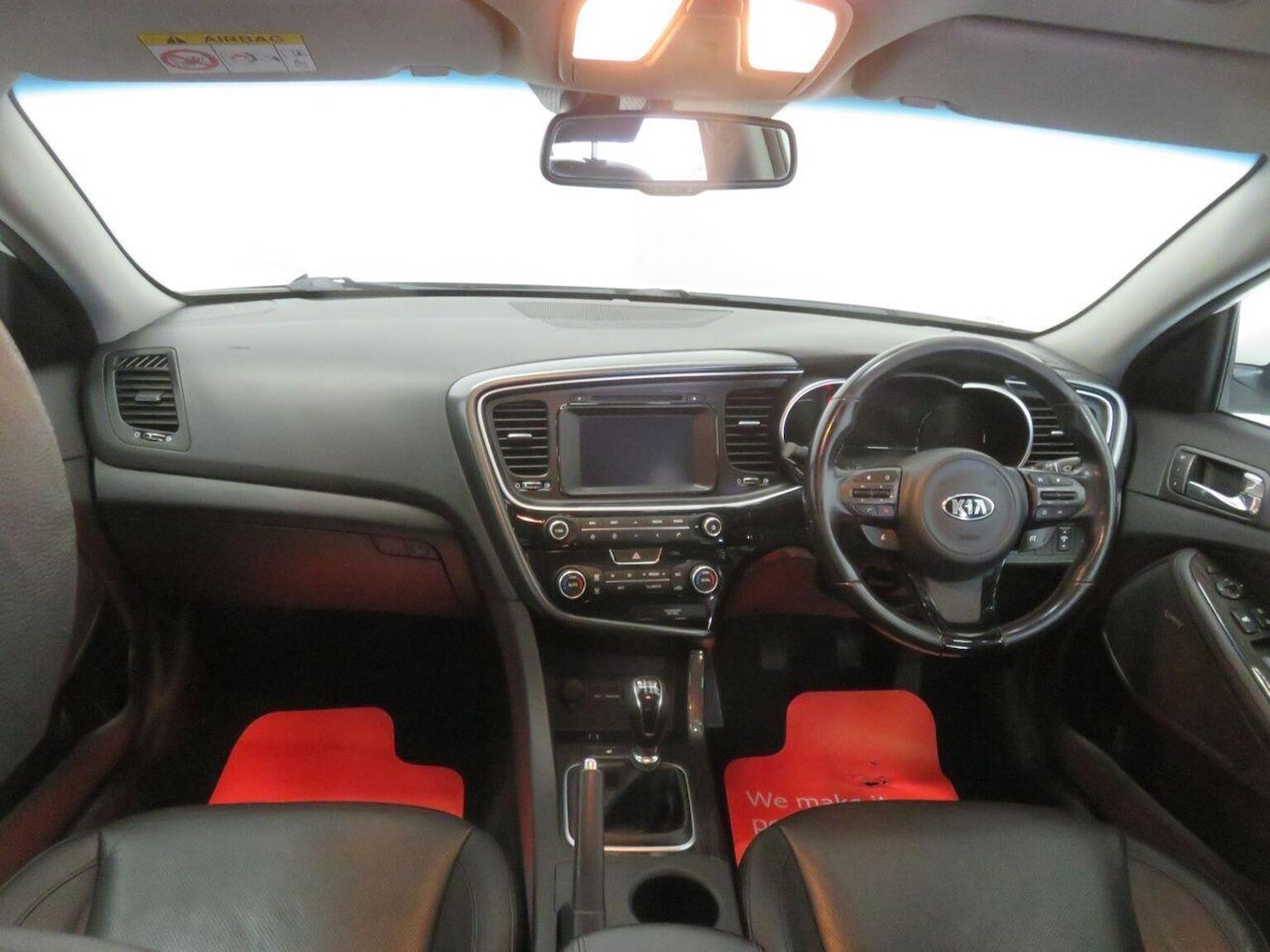 Used Kia Optima 2014 for sale - 76347211: Photo 28